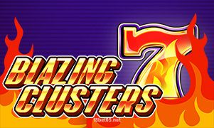 Hình ảnh trò chơi Blazing Clusters tại f8bet