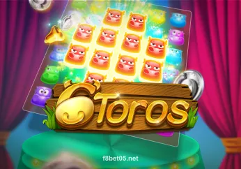 Hình ảnh trò chơi 6 Toros tại f8bet