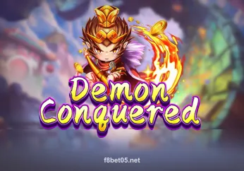 Hình ảnh trò chơi Demon Conquered tại f8bet