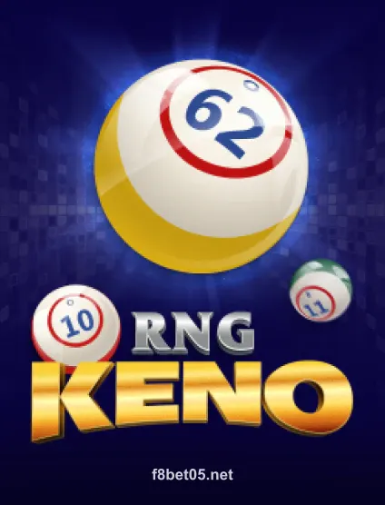 Hình ảnh trò chơi Athena Keno RNG Portrait tại f8bet